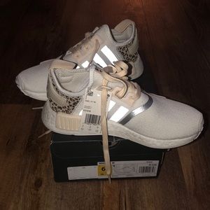 Adidas Women’s Animal Print Sneakers